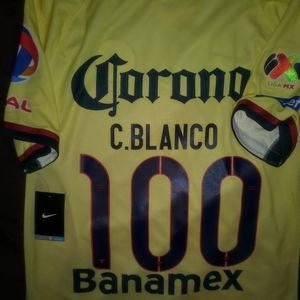 Club america jersey